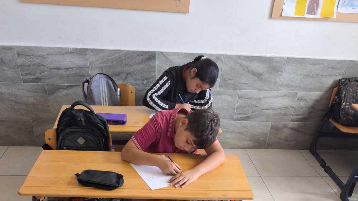 YAŞAM BECERİLERİ PROJESİ NİSAN AYI FAALİYETLERİ 4A
